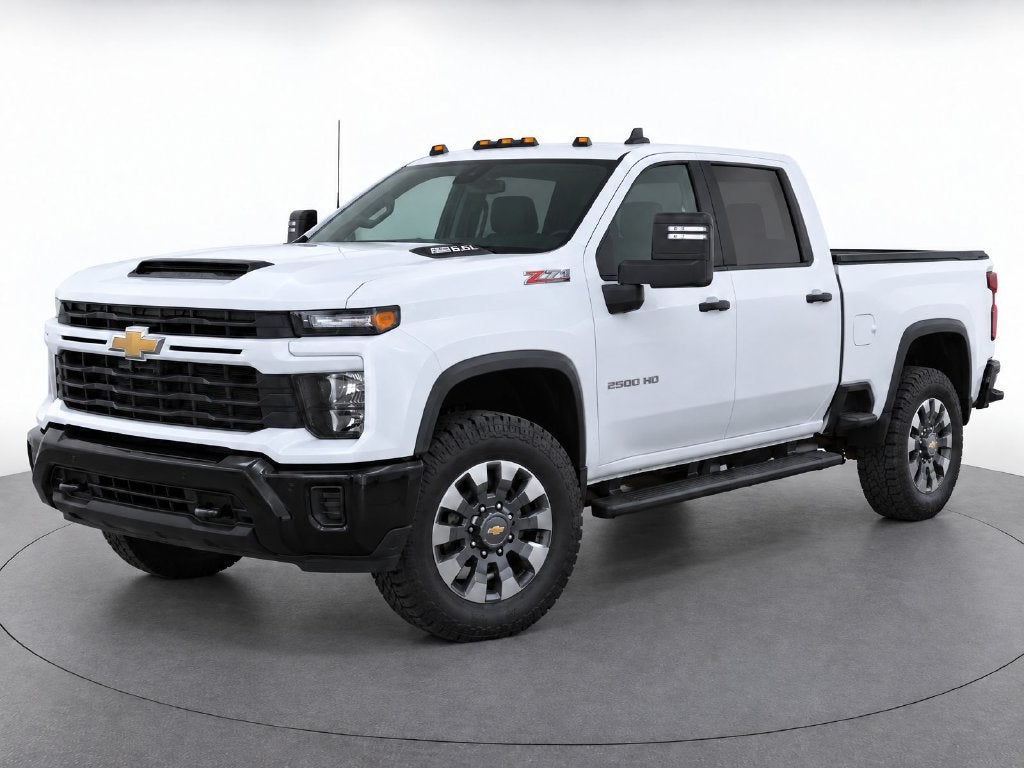 2025 Chevrolet Silverado 2500 HD Custom