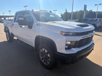 2025 Chevrolet Silverado 2500 HD Custom