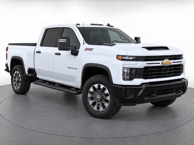 2025 Chevrolet Silverado 2500 HD Custom