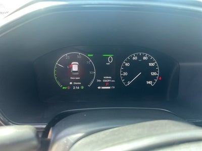 2023 Honda CR-V Hybrid Sport