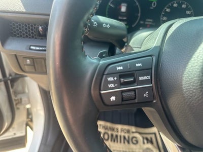 2023 Honda CR-V Hybrid Sport