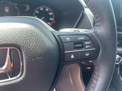 2023 Honda CR-V Hybrid Sport