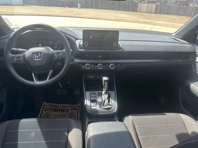 2023 Honda CR-V Hybrid Sport