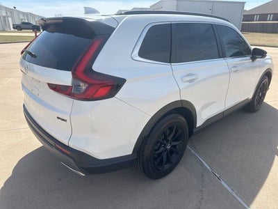 2023 Honda CR-V Hybrid Sport