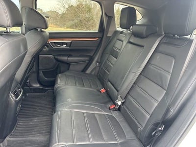 2020 Honda CR-V Touring