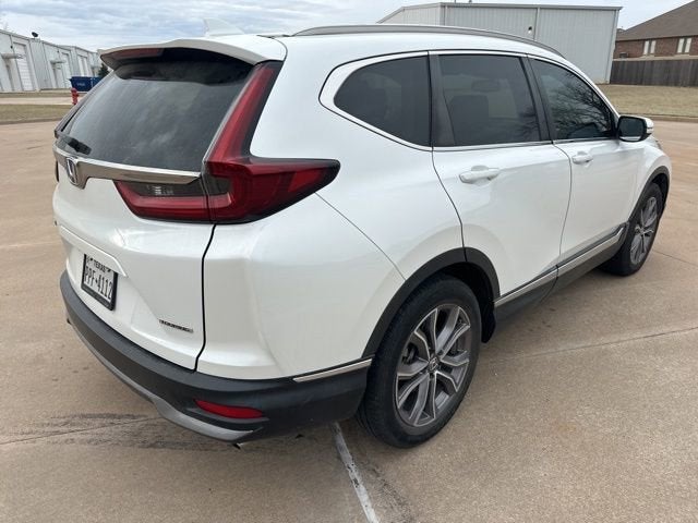 2020 Honda CR-V Touring