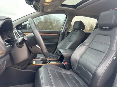 2020 Honda CR-V Touring