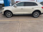 2016 Lincoln MKX Select