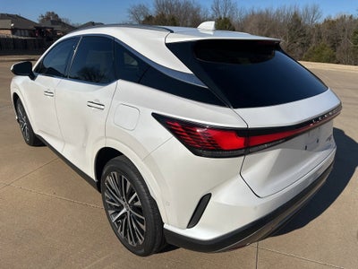 2024 Lexus RX RX 350