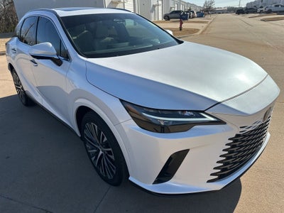 2024 Lexus RX RX 350