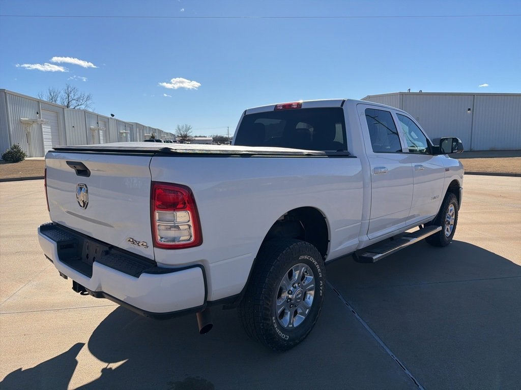 2019 RAM 2500 Big Horn