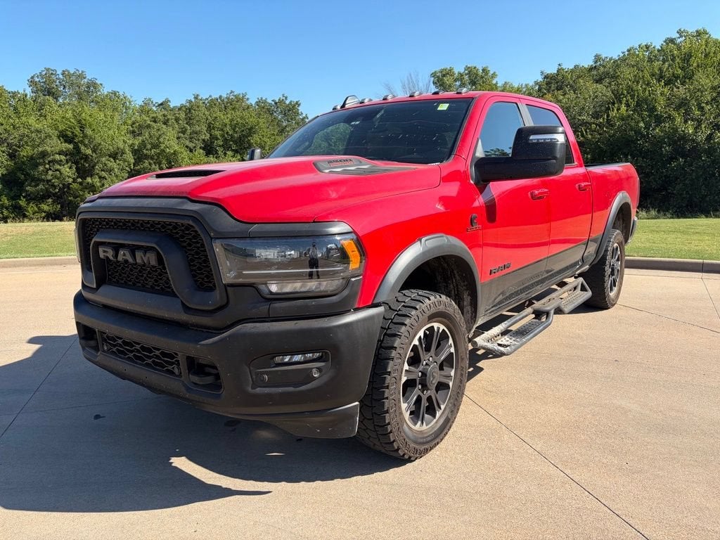 2023 RAM 2500 Power Wagon Rebel