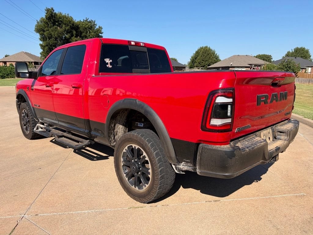 2023 RAM 2500 Power Wagon Rebel