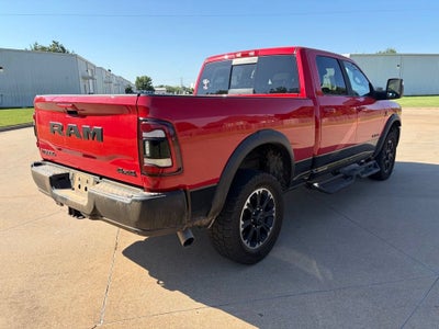 2023 RAM 2500 Power Wagon Rebel