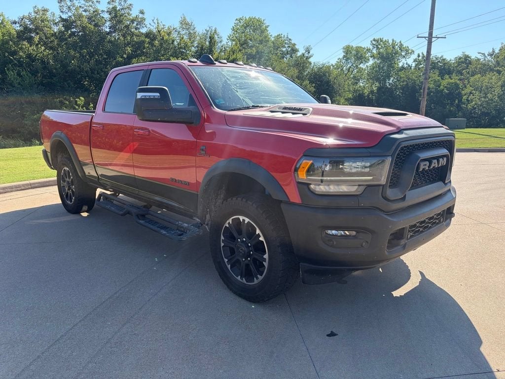2023 RAM 2500 Power Wagon Rebel
