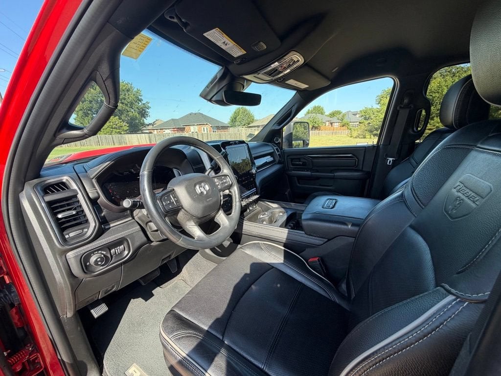 2023 RAM 2500 Power Wagon Rebel