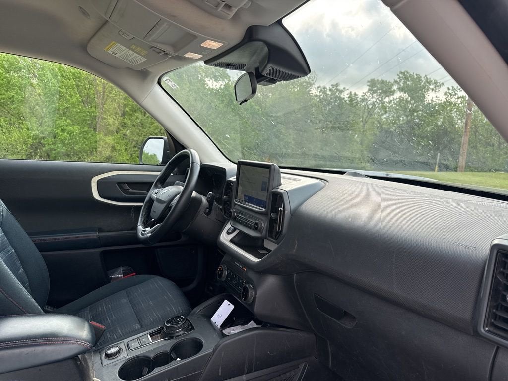 2023 Ford Bronco Sport Heritage