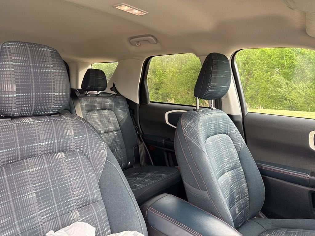 2023 Ford Bronco Sport Heritage