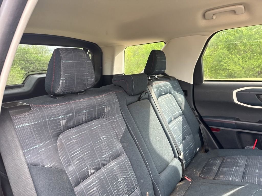 2023 Ford Bronco Sport Heritage