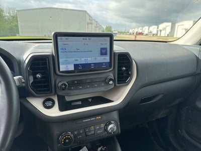 2023 Ford Bronco Sport Heritage