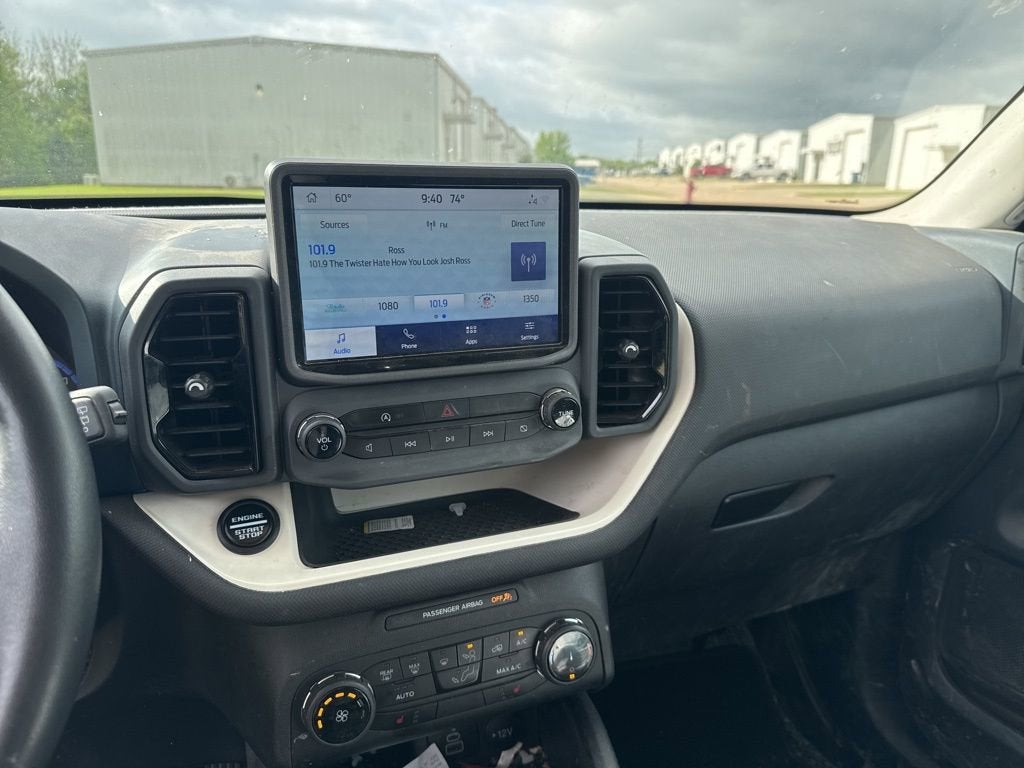 2023 Ford Bronco Sport Heritage