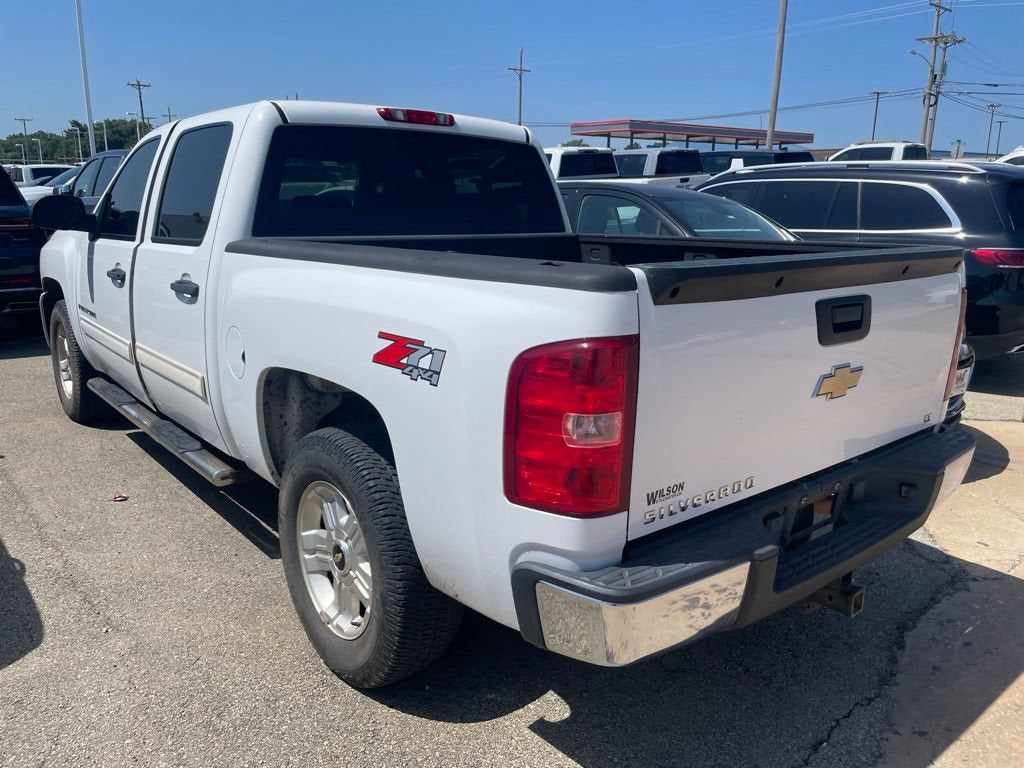 2009 Chevrolet Silverado 1500 LT