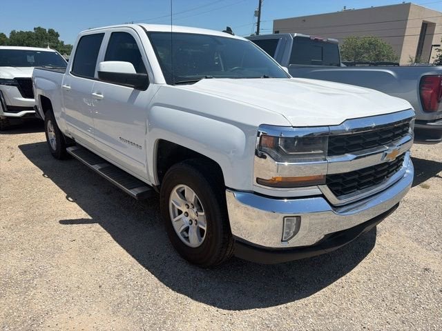 Used 2018 Chevrolet Silverado 1500 LT with VIN 3GCPCREH1JG396493 for sale in Stillwater, OK