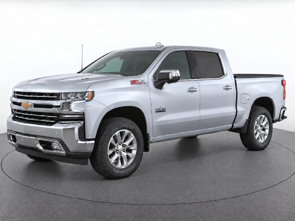 2022 Chevrolet Silverado 1500 Limited