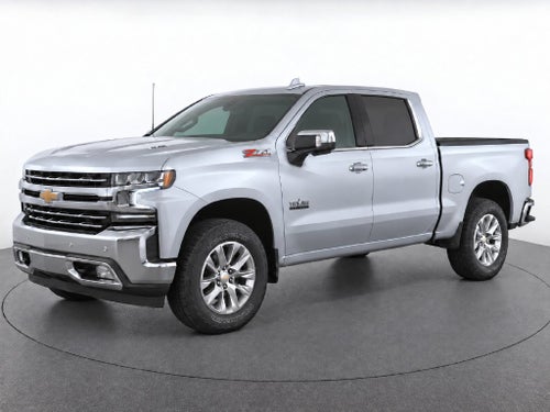 2022 Chevrolet Silverado 1500 LTD LTZ