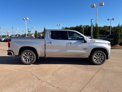 2022 Chevrolet Silverado 1500 LTD LTZ