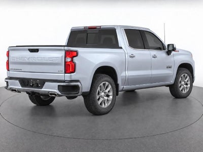 2022 Chevrolet Silverado 1500 LTD LTZ
