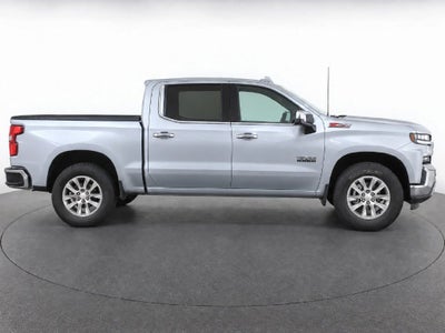 2022 Chevrolet Silverado 1500 LTD LTZ