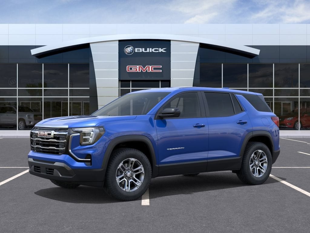 2027 GMC Terrain Elevation
