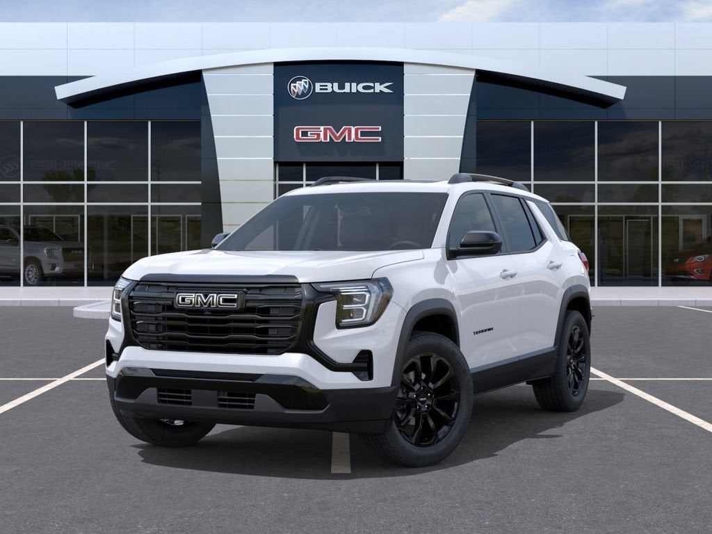 2027 GMC Terrain FWD Elevation