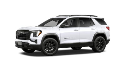 2027 GMC Terrain FWD Elevation