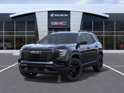 2027 GMC Terrain Elevation