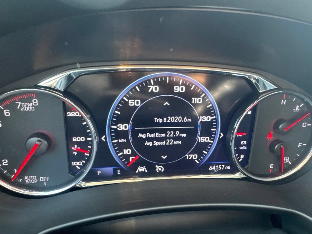 2023 GMC Terrain Denali