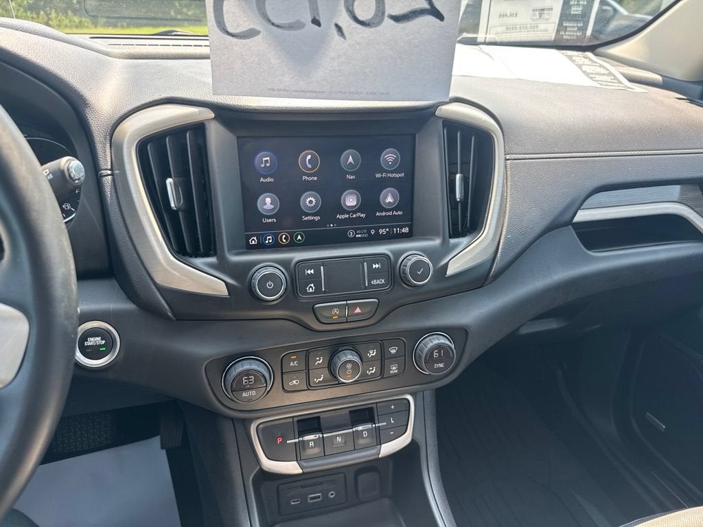 2023 GMC Terrain Denali