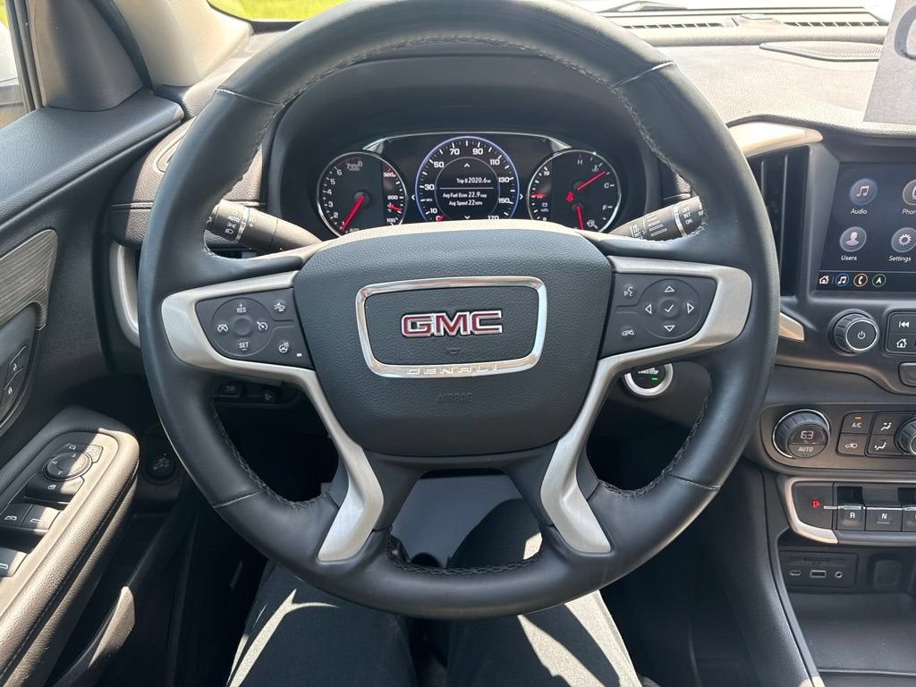 2023 GMC Terrain Denali