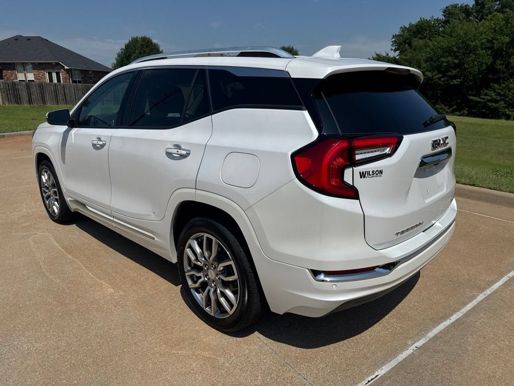 2023 GMC Terrain Denali