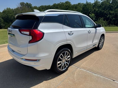 2023 GMC Terrain Denali