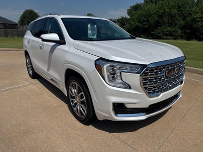 2023 GMC Terrain Denali