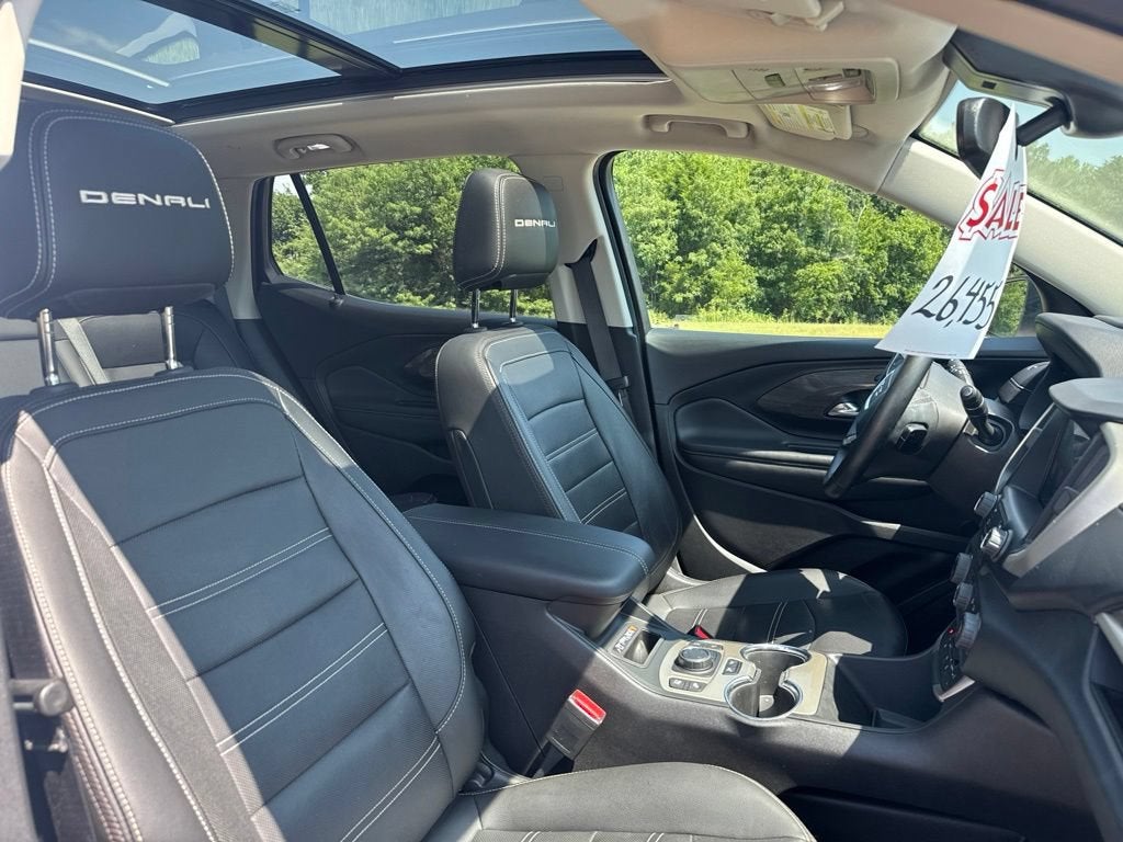 2023 GMC Terrain Denali