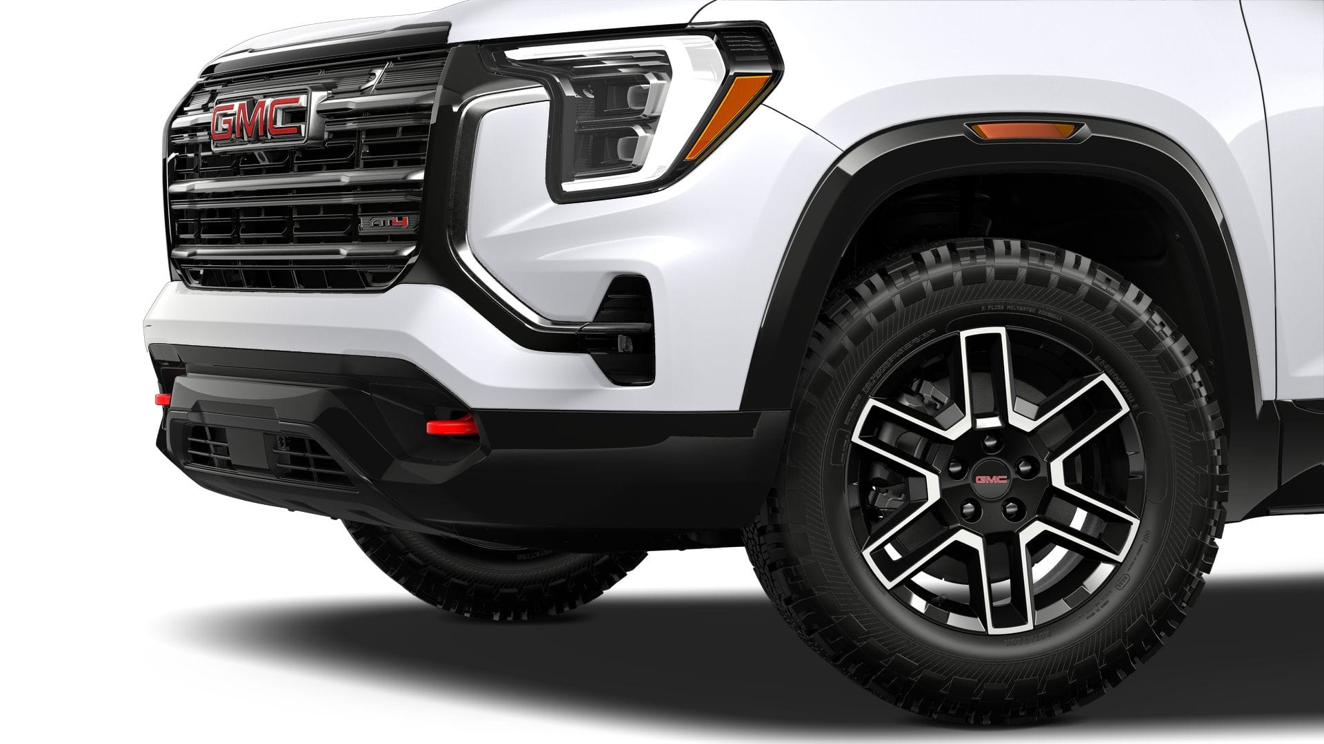2027 GMC Terrain AT4