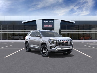 2027 GMC Terrain Denali