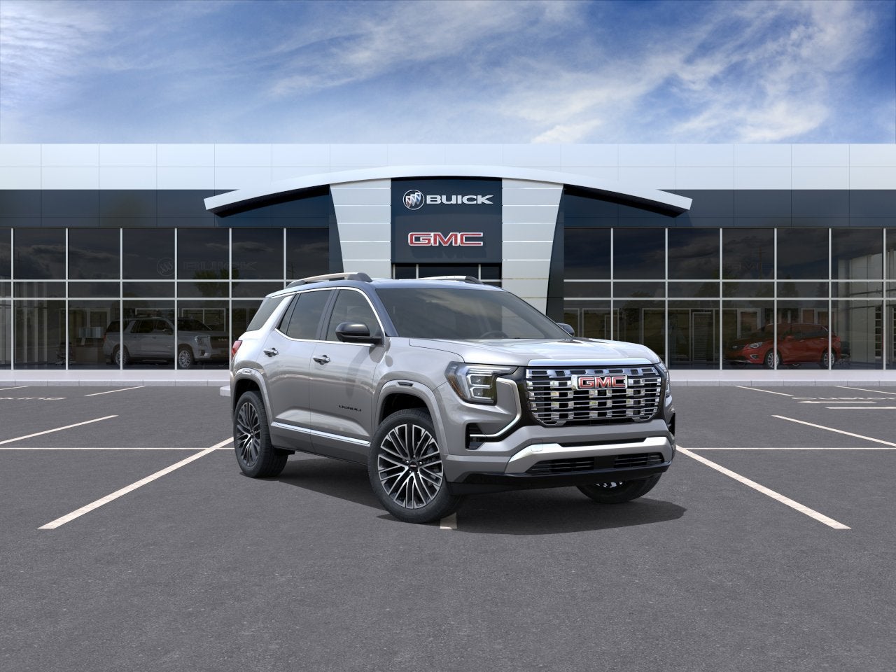 2027 GMC Terrain Denali