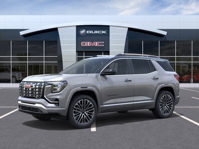 2027 GMC Terrain Denali