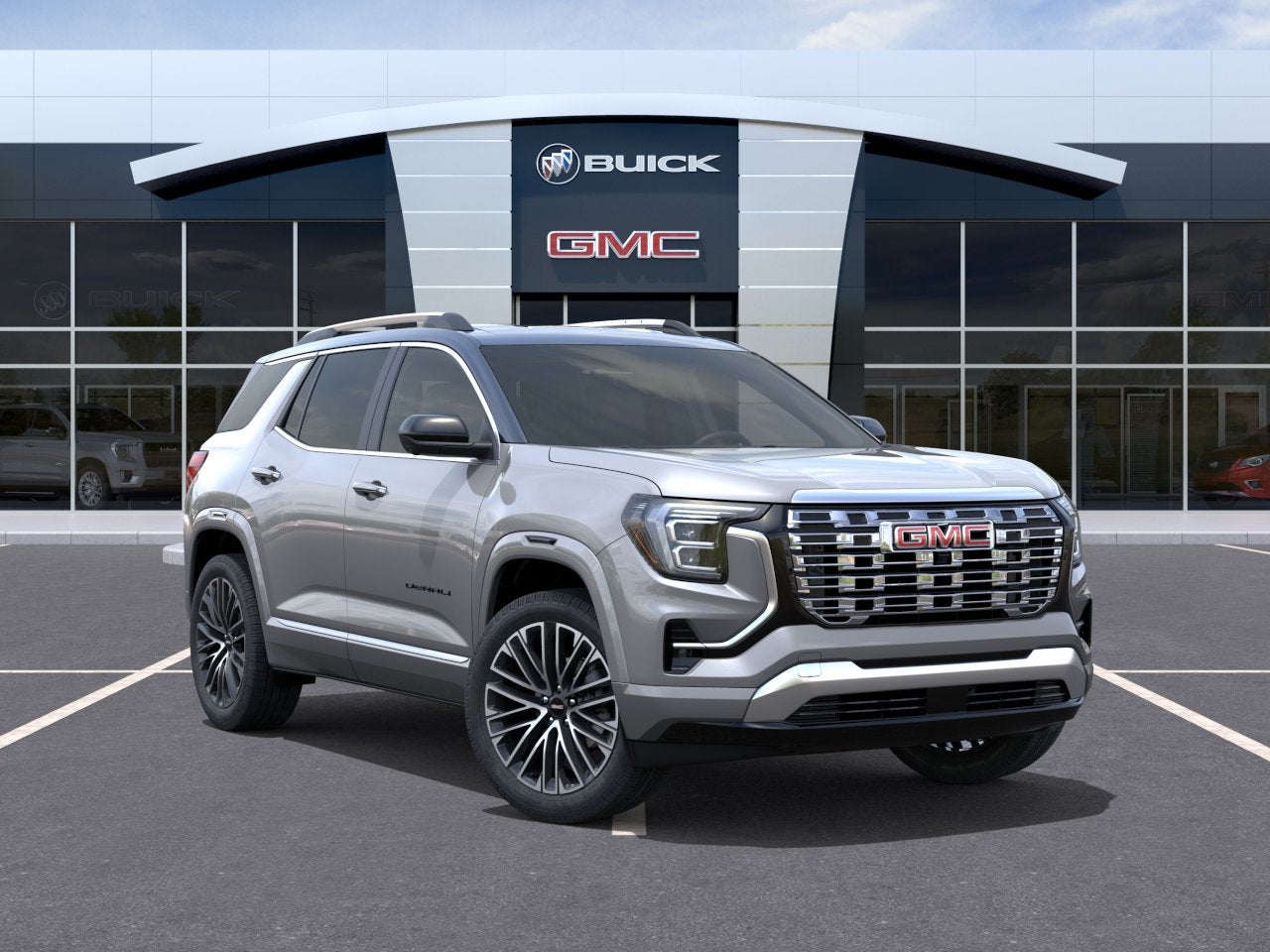 2027 GMC Terrain Denali