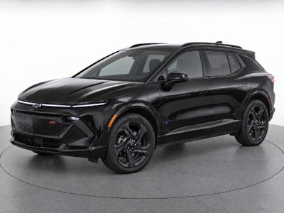 2024 Chevrolet Equinox EV RS