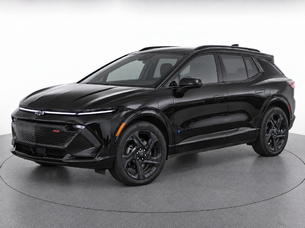 2024 Chevrolet Equinox EV RS